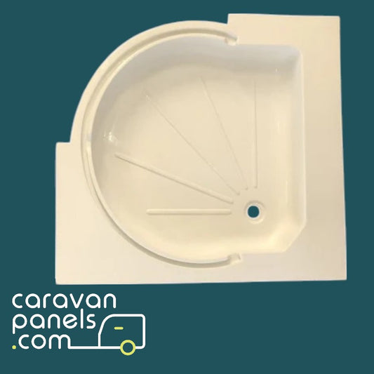 MOTORHOME SHOWER TRAY 926