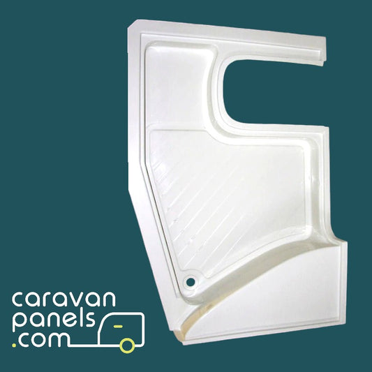 MOTORHOME SHOWER TRAY 928