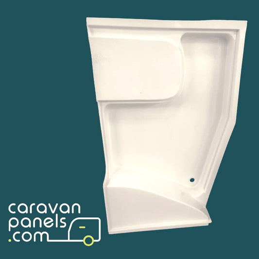 MOTORHOME SHOWER TRAY 929