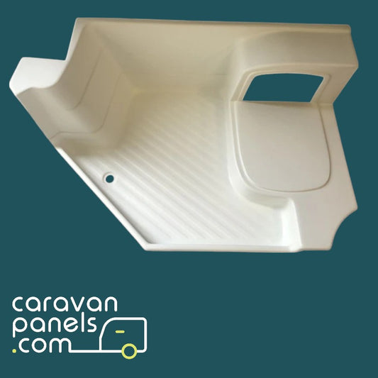 MOTORHOME SHOWER TRAY 932