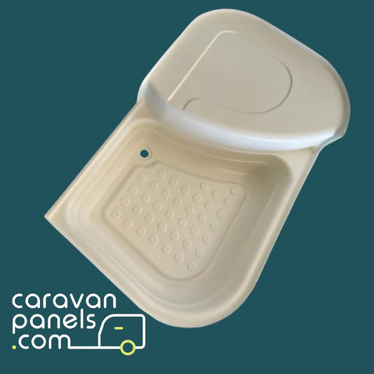 MOTORHOME SHOWER TRAY 933