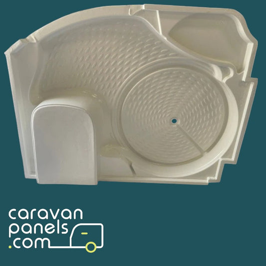 MOTORHOME SHOWER TRAY 934