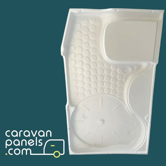 MOTORHOME SHOWER TRAY 935