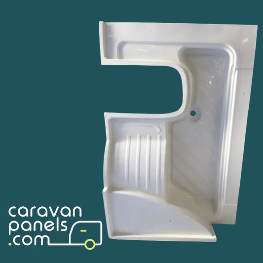 MOTORHOME SHOWER TRAY 003