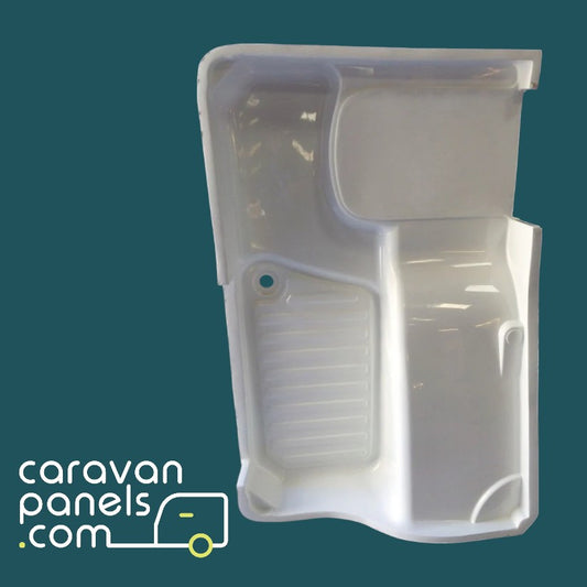 MOTORHOME SHOWER TRAY 904