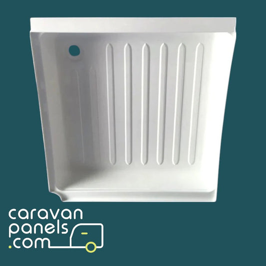 MOTORHOME SHOWER TRAY 909