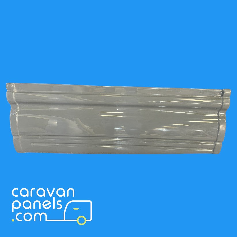 motorhome side skirt nearside rear 941