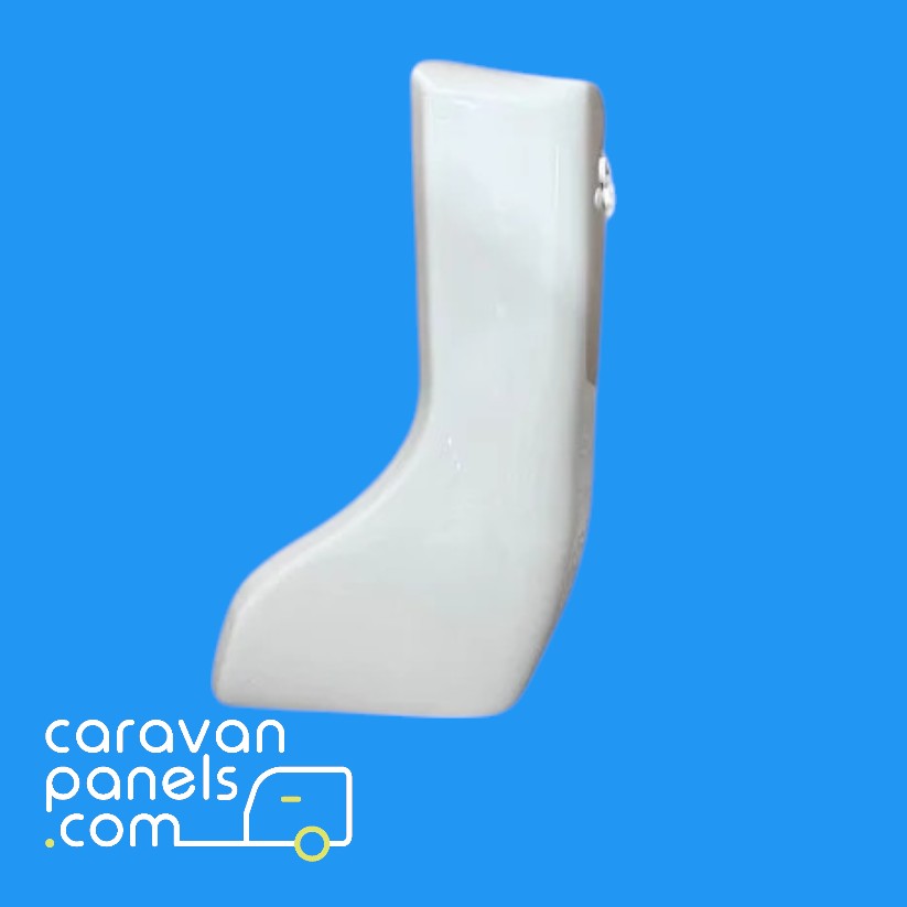 swift motorhome end cap 008 offside