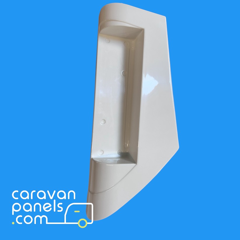 Elddis rear panel light pod nearside 002