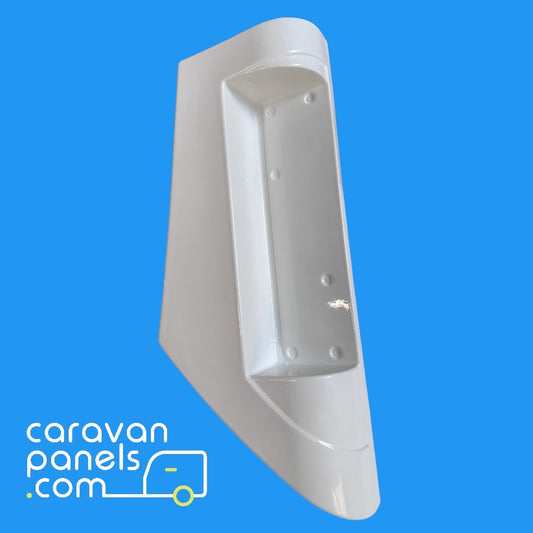 Elddis rear panel light pod offside 001