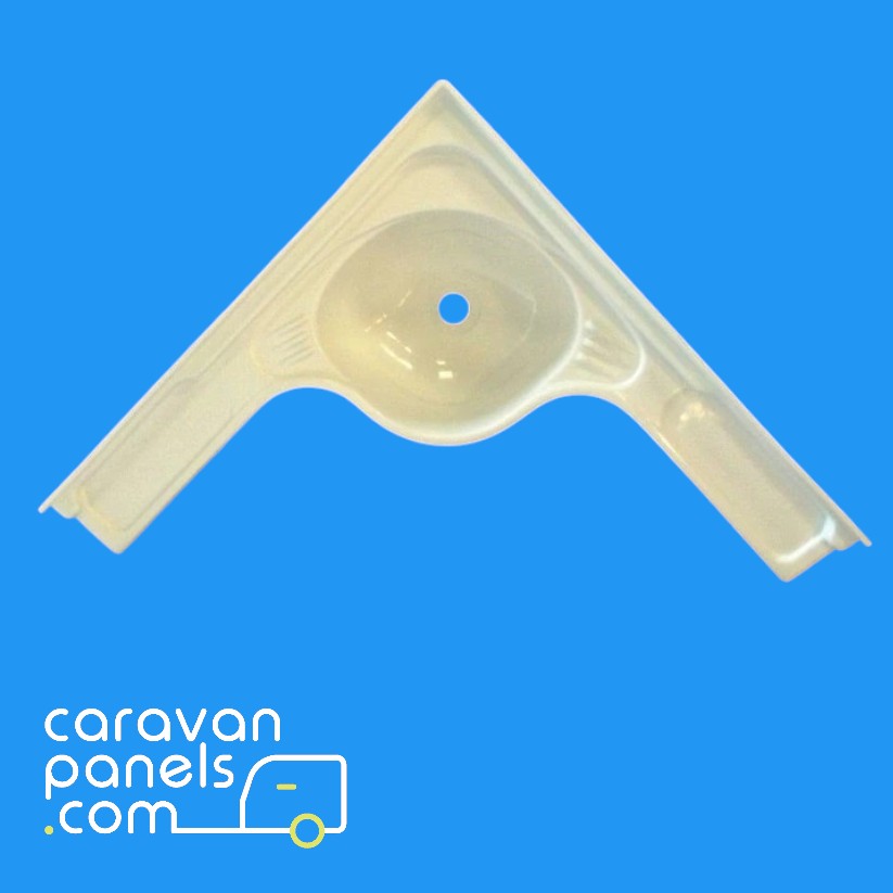Lunar caravan vanity sink 013
