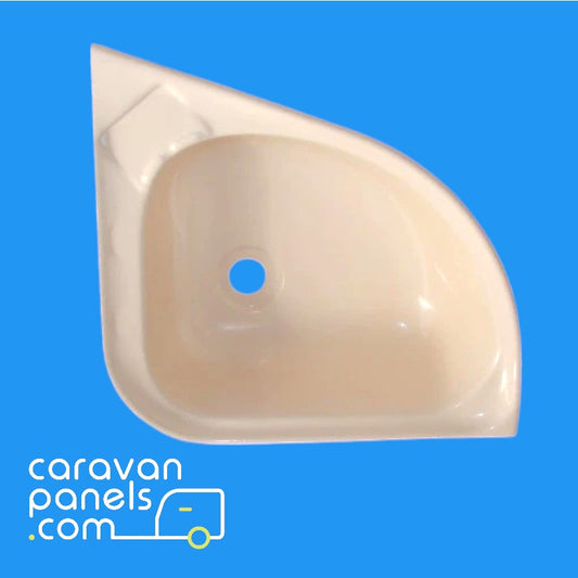 Lunar caravan vanity sink 018