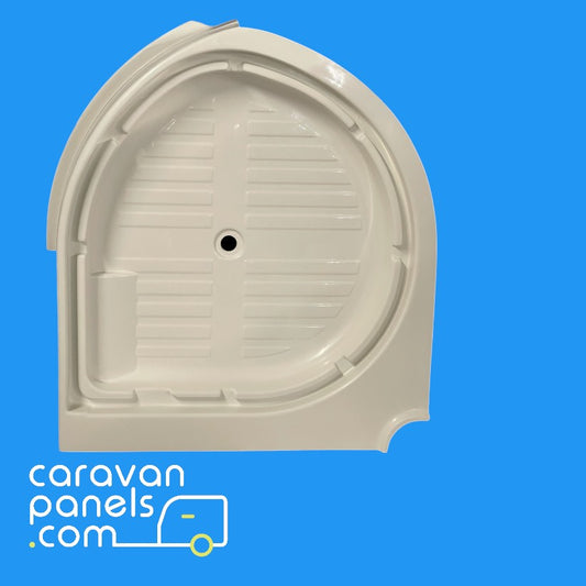 MOTORHOME SHOWER TRAY 936