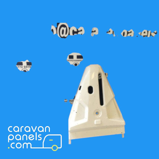 Swift caravan a frame cover 002