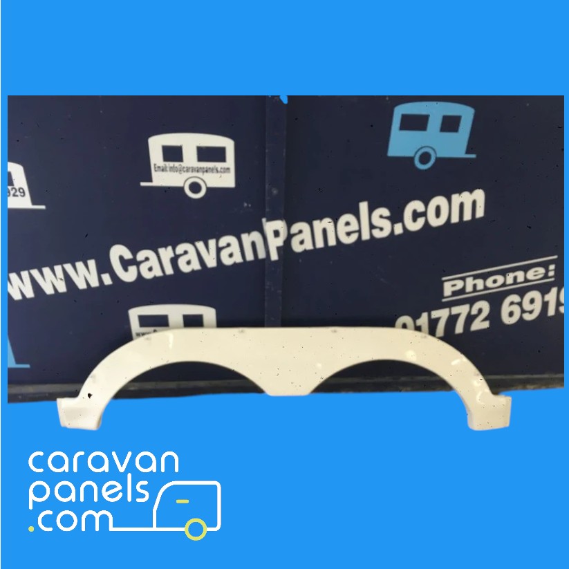 Sterling caravan twin wheel spat 003