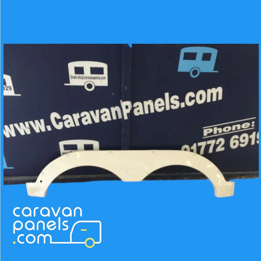 Sterling caravan twin wheel spat 003