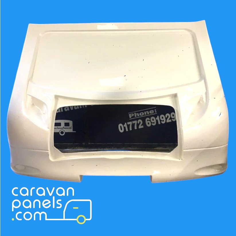 Sprite caravan front panel 001