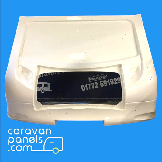 Swift caravan front panel 001