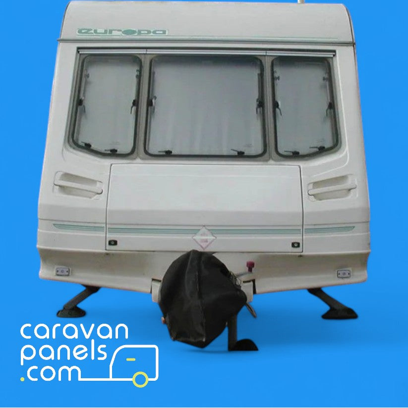 Sprite caravan front panel 004