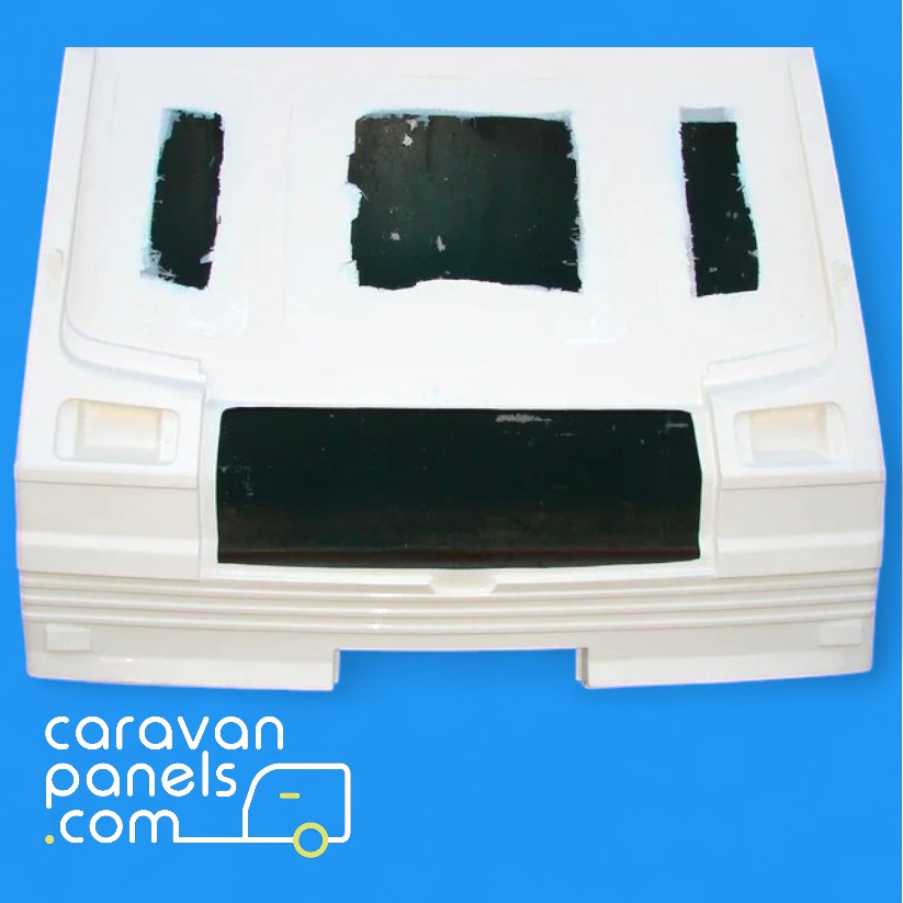 Sprite caravan front panel 005