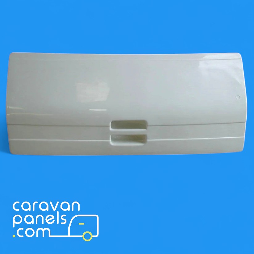 Sprite caravan locker lid 004