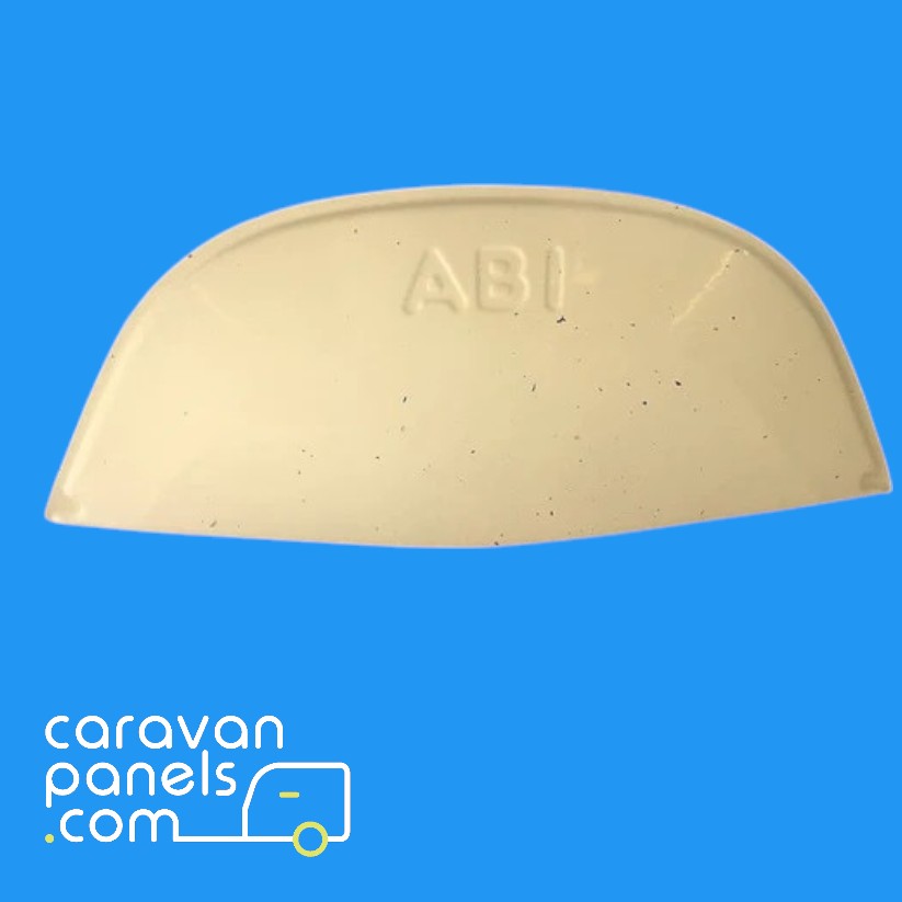 A.B.I. & Ace Caravan Single Wheel Spat 005 - Late 80s