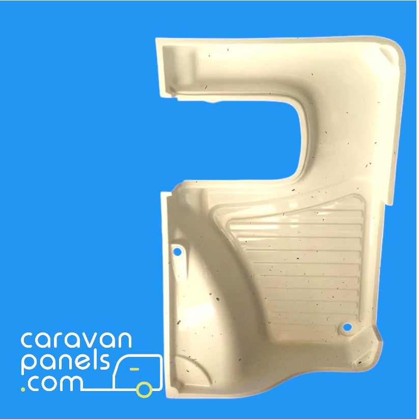 Swift caravan shower tray 007