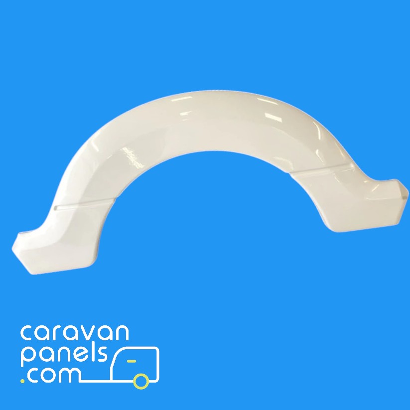 Eccles caravan wheel spat 005