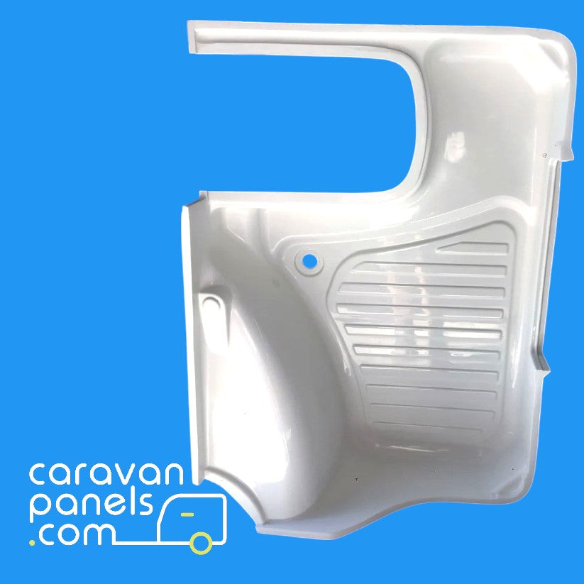 Swift caravan shower tray 010