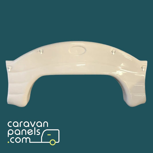 AUTOCRUISE MOTORHOME WHEEL SPAT 001