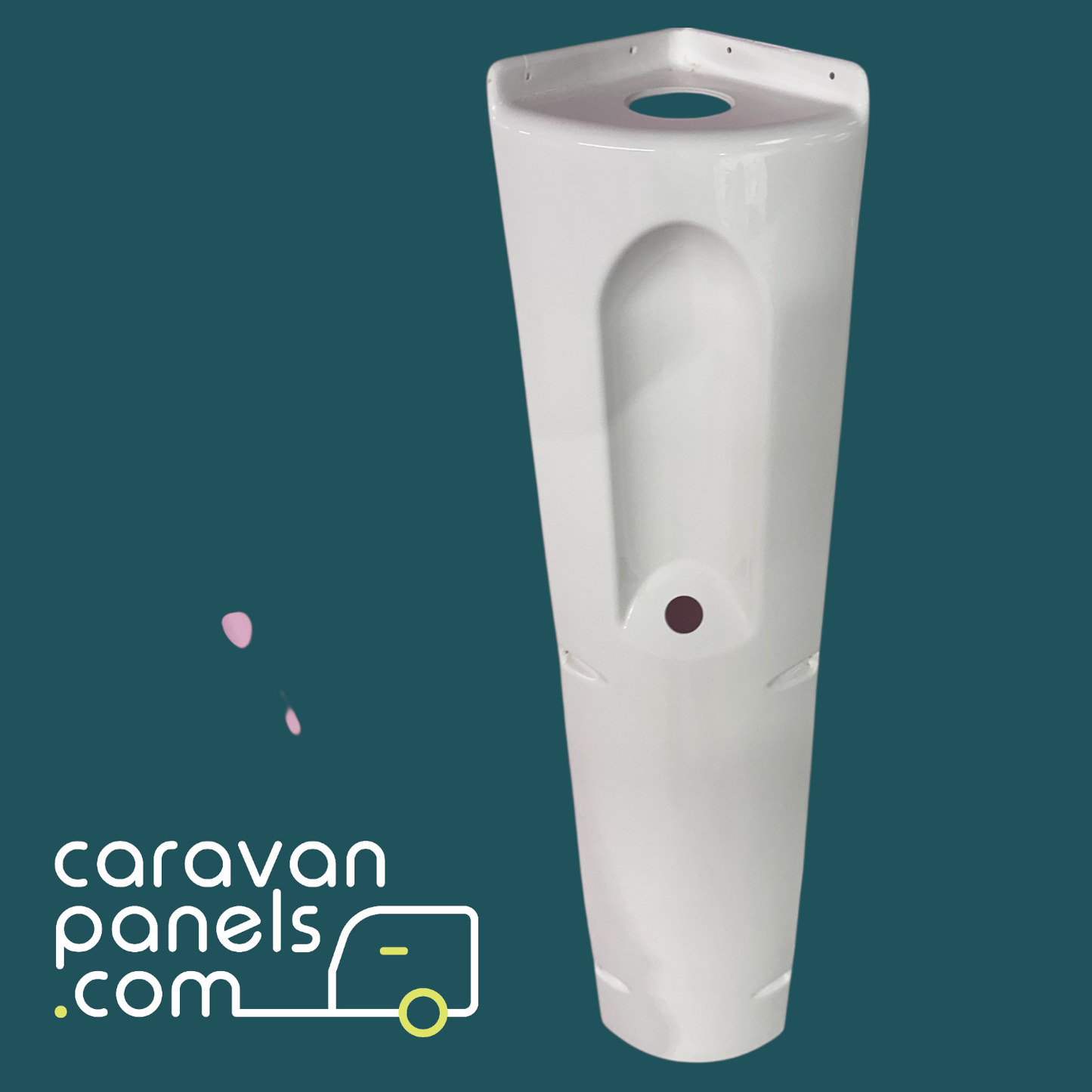 HYMER MOTORHOME TAP TOWER 001