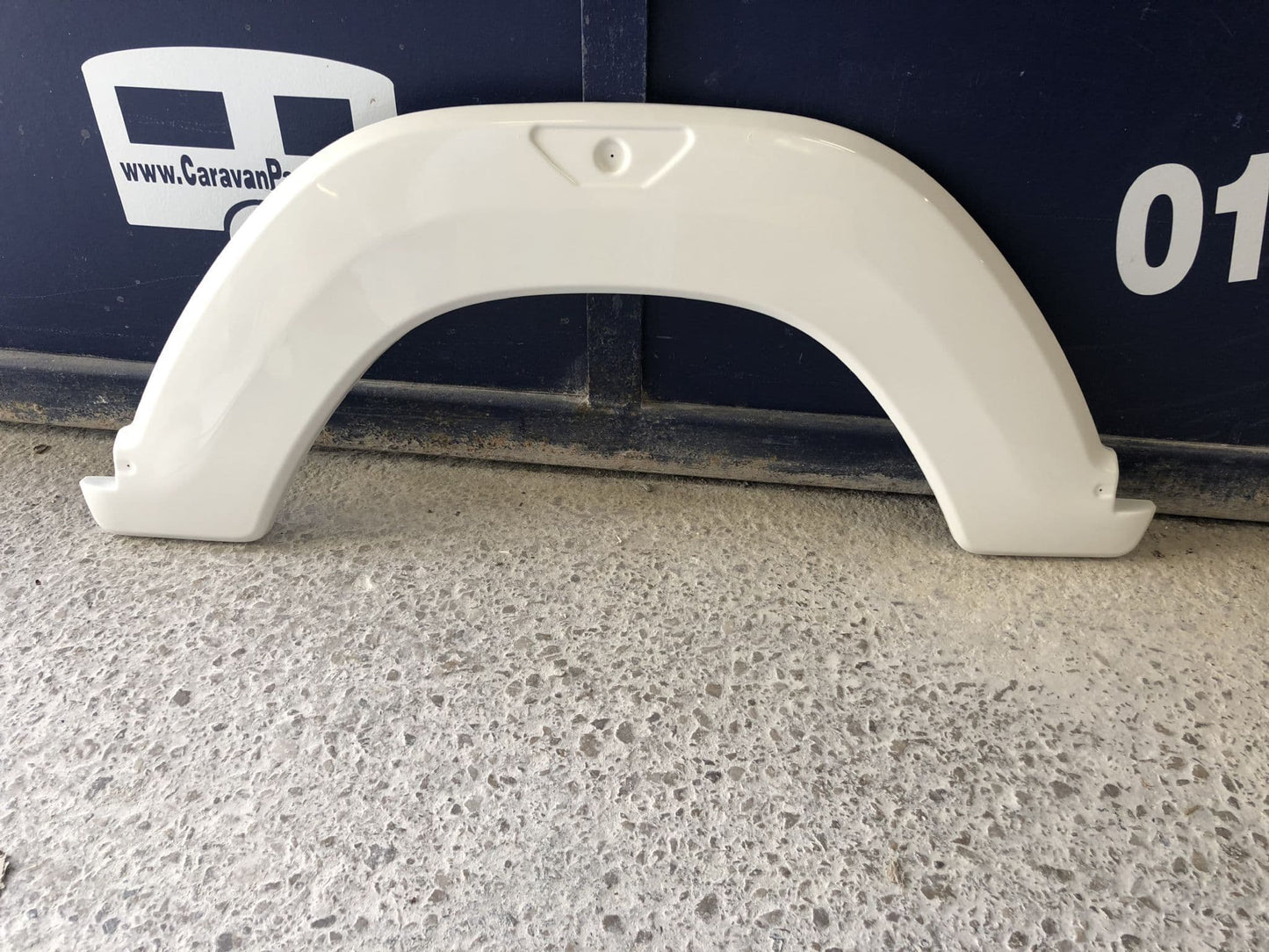 ABBEY CARAVAN WHEEL SPAT 018