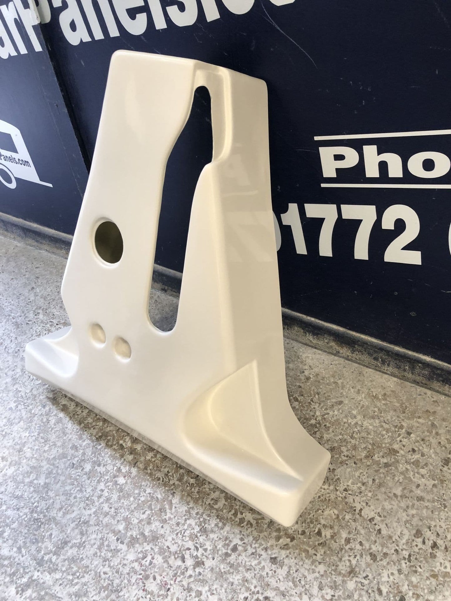 Bailey caravan a frame cover 010