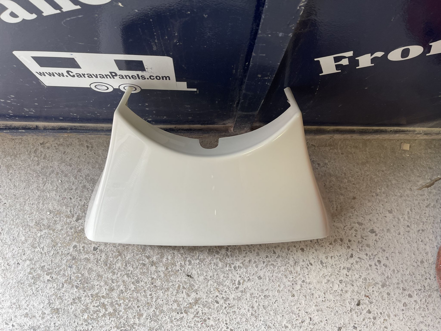Coachman caravan a frame cover 006
