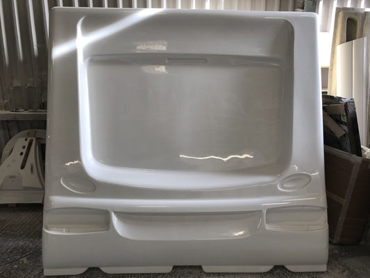 Coachman caravan rear panel 006