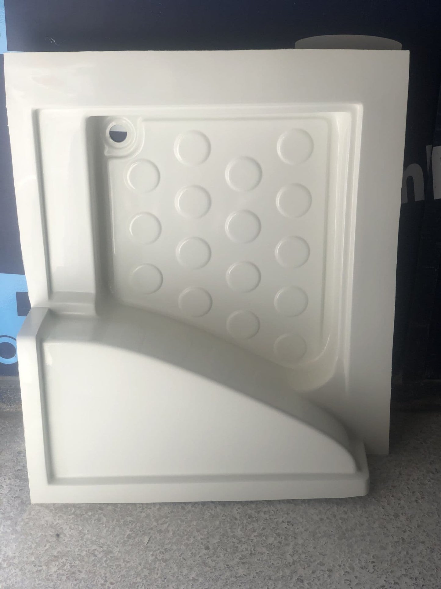 CPS-017 SHOWER TRAY