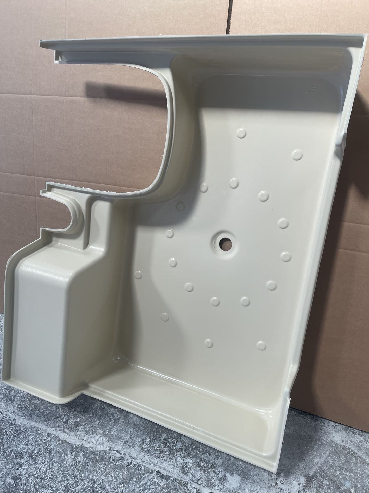 CARAVAN SHOWER TRAY 169