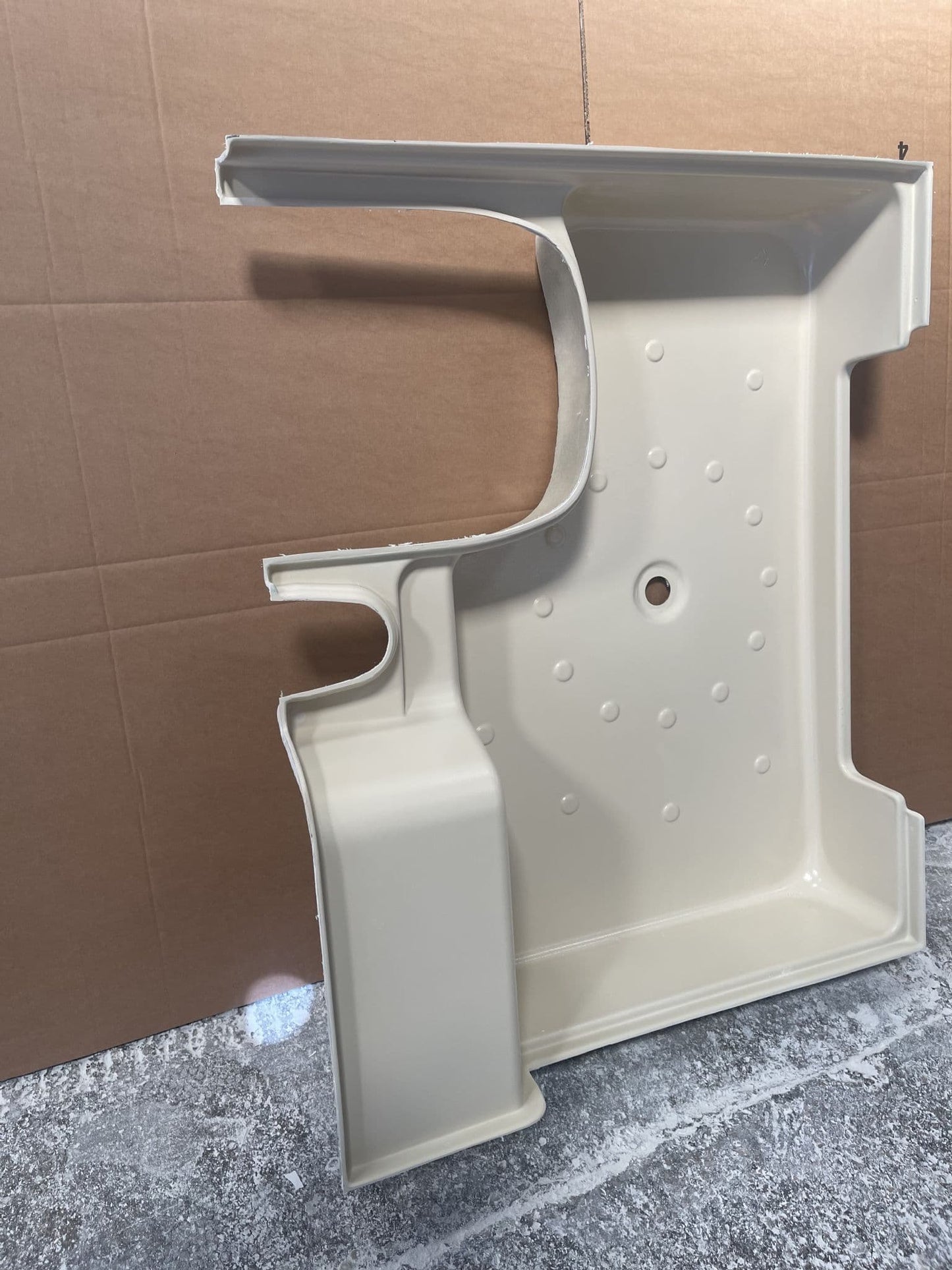 CARAVAN SHOWER TRAY 169