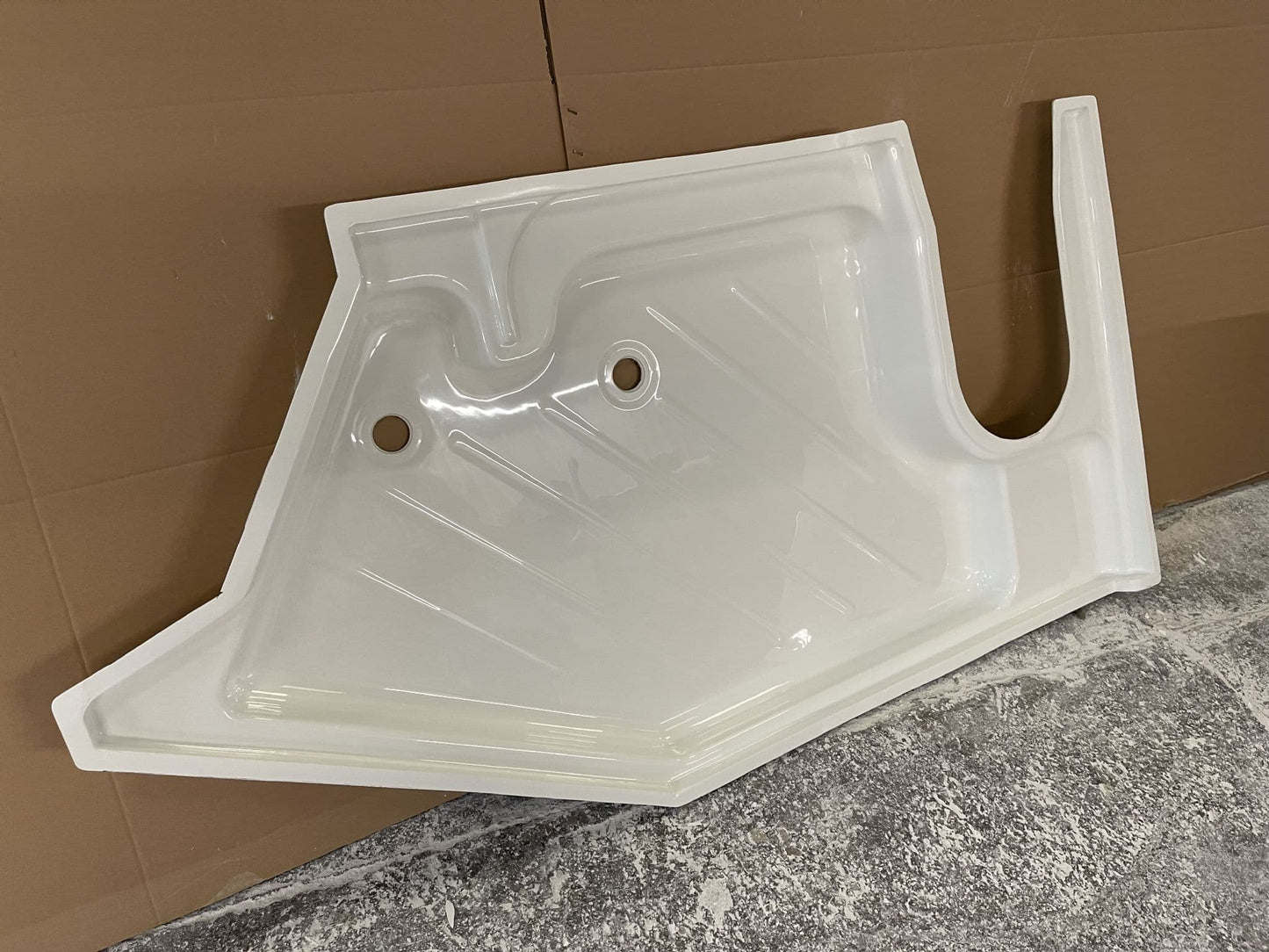 MOTORHOME SHOWER TRAY 171