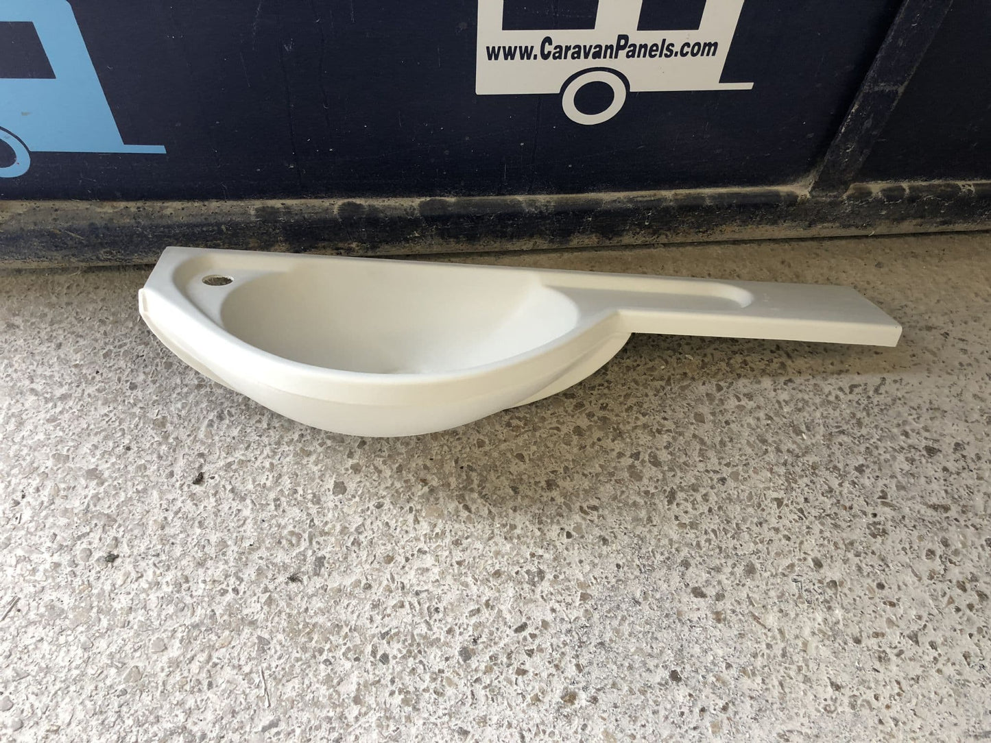 AUTOTRAIL MOTORHOME VANITY SINK 004
