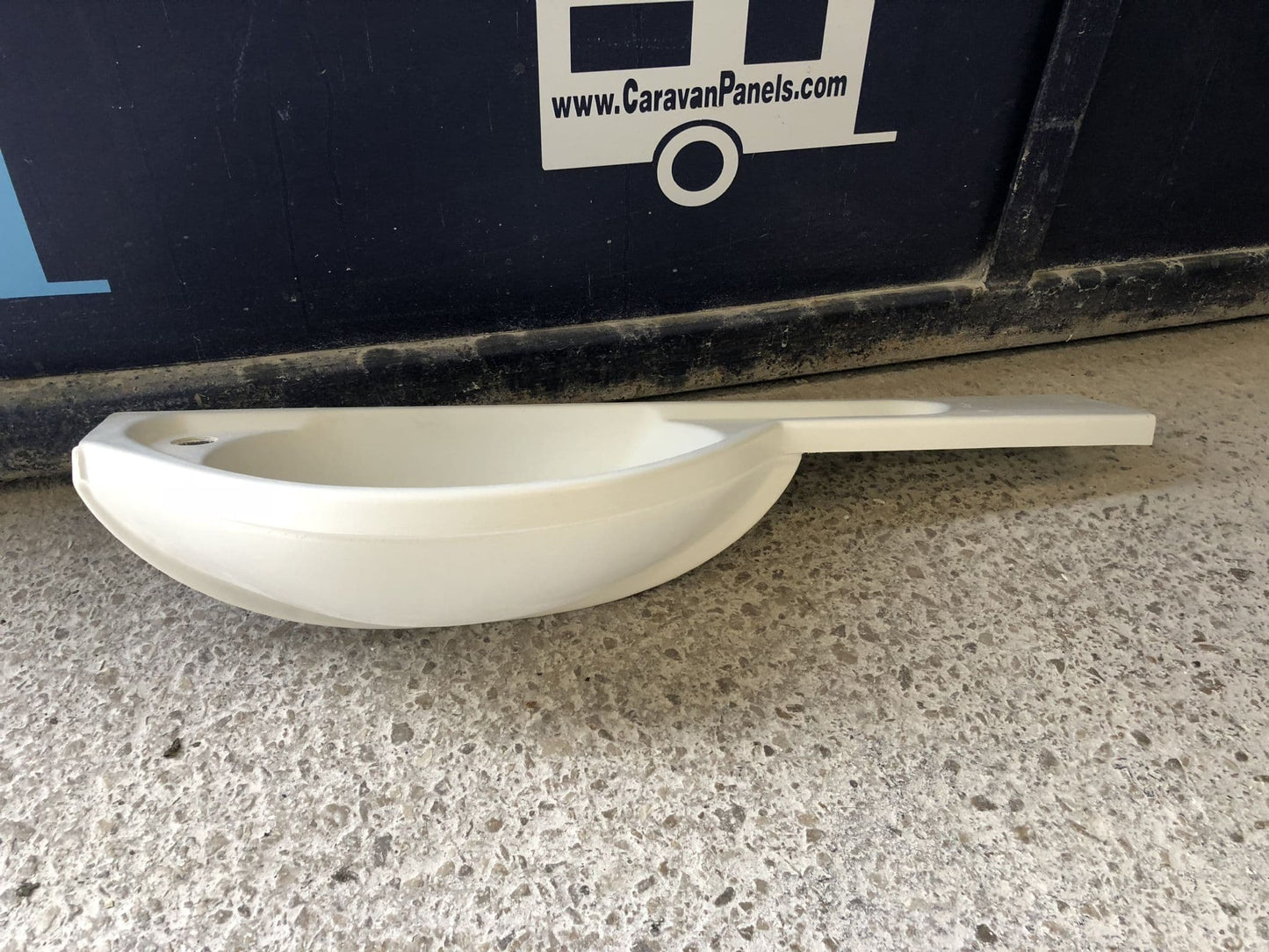 AUTOTRAIL MOTORHOME VANITY SINK 004
