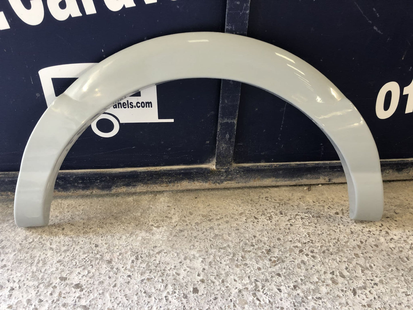 MOTORHOME WHEEL SPAT 019