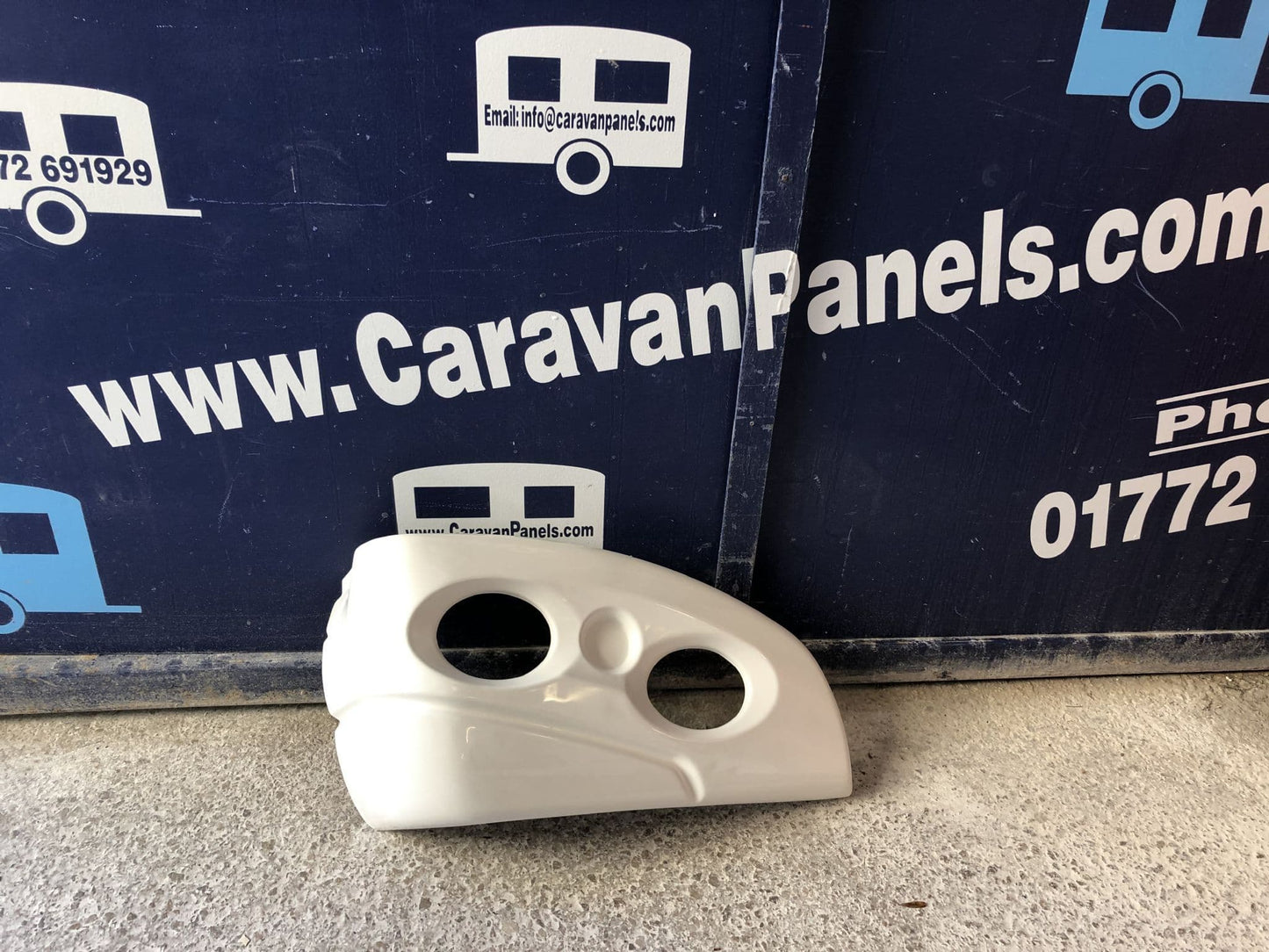 CPS-MOTO 737 N/S REAR POD