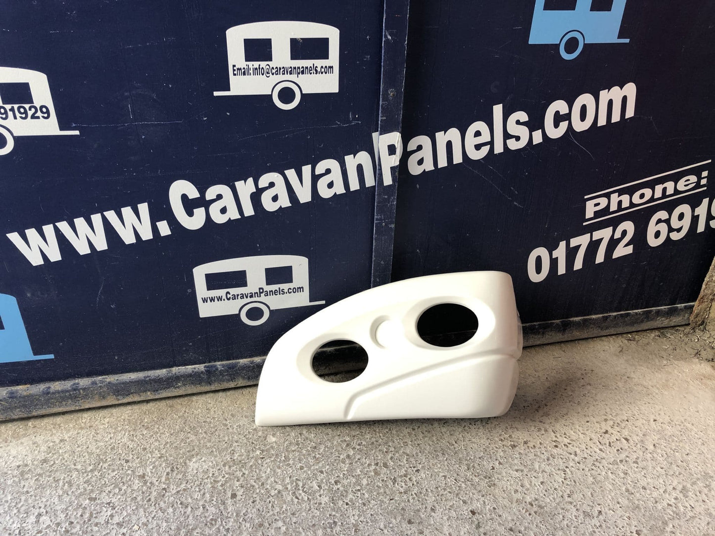 CPS-MOTO 738 O/S REAR POD