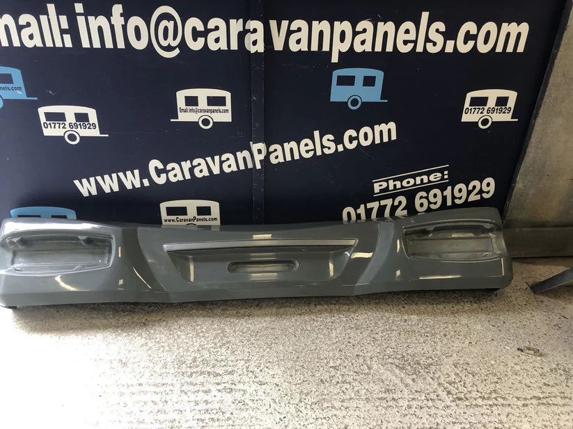 Chausson Motorhome Lower Rear Panel 001