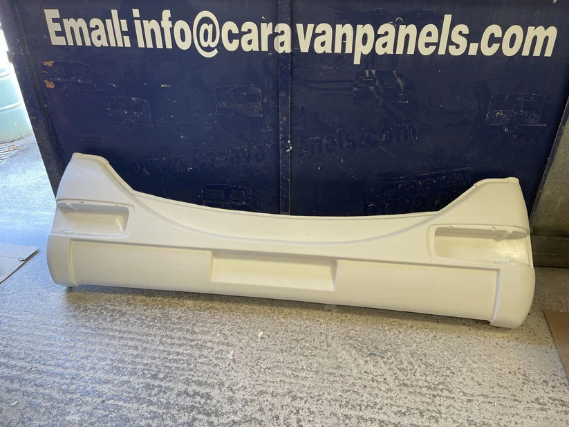 HYMER LOWER REAR PANEL 001