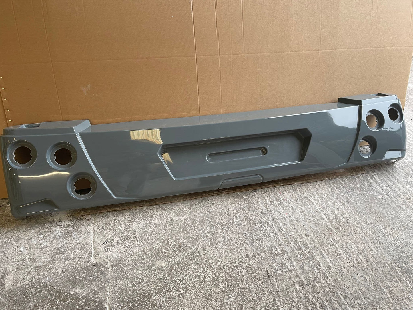 ROLLERTEAM T-LINE MOTORHOME LOWER REAR 001