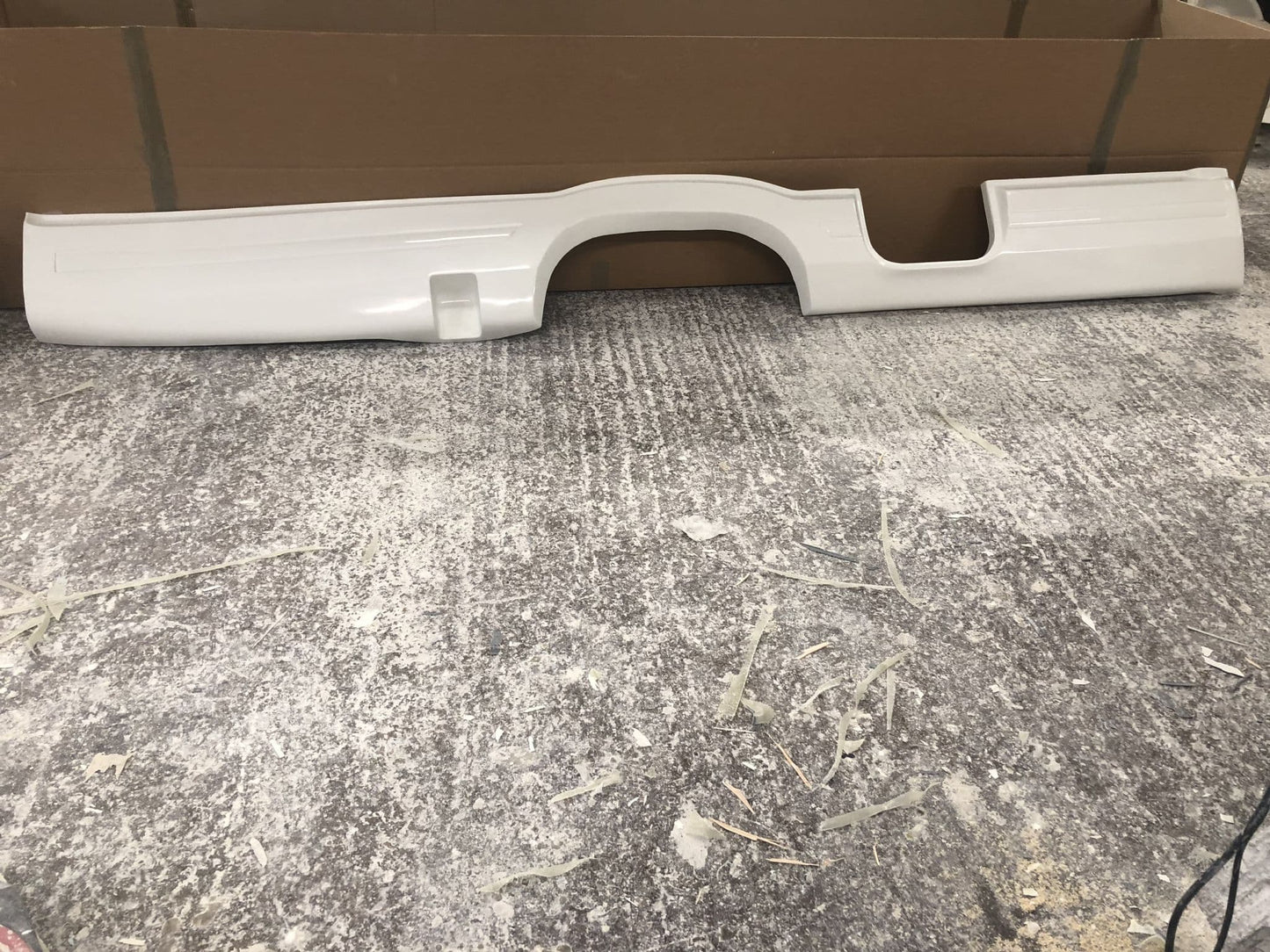 CPS-MOTO-934 SIDE SKIRT
