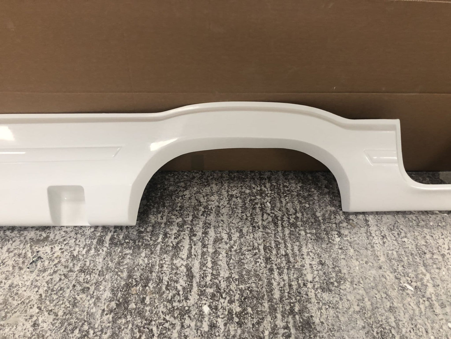 CPS-MOTO-934 SIDE SKIRT