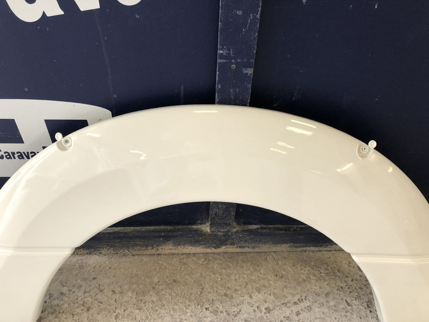 Eccles caravan wheel spat 006